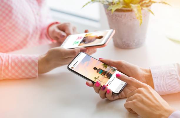 Likes français pour Instagram