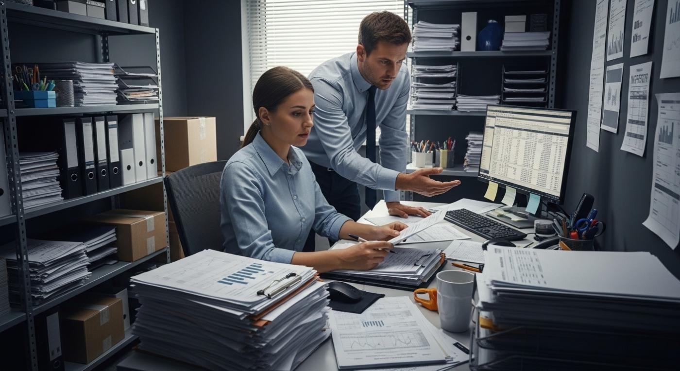 Les coûts cachés du sur-stockage en entreprise : comment les identifier et les réduire ?
