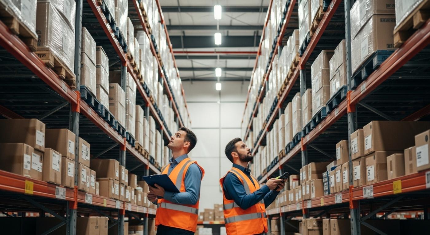 Stock de sécurité : trouver le bon équilibre entre rupture et surstock
