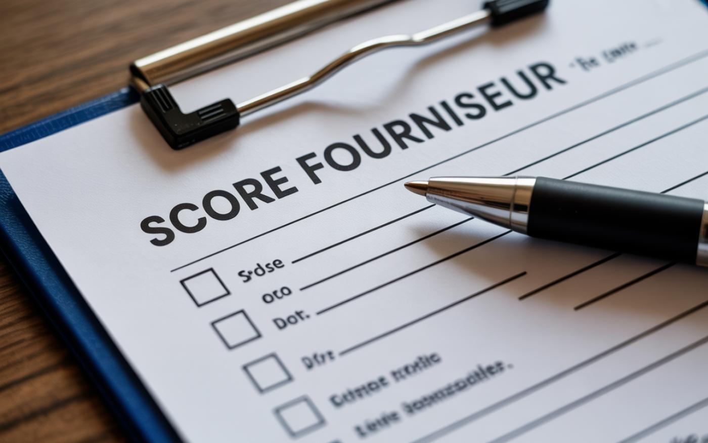 Évaluation des fournisseurs : critères et méthodes pour auditer vos partenaires