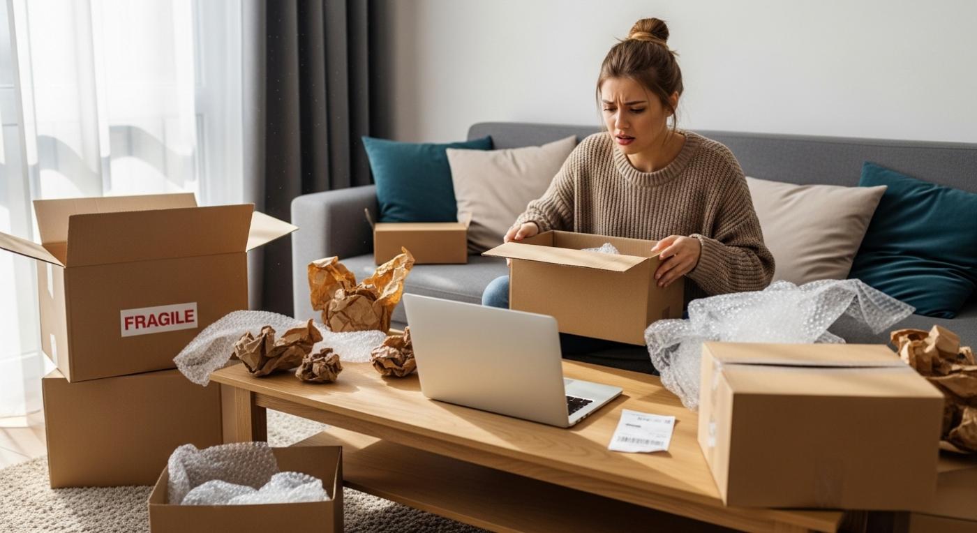 Colis boomerang : comprendre le phénomène des retours e-commerce