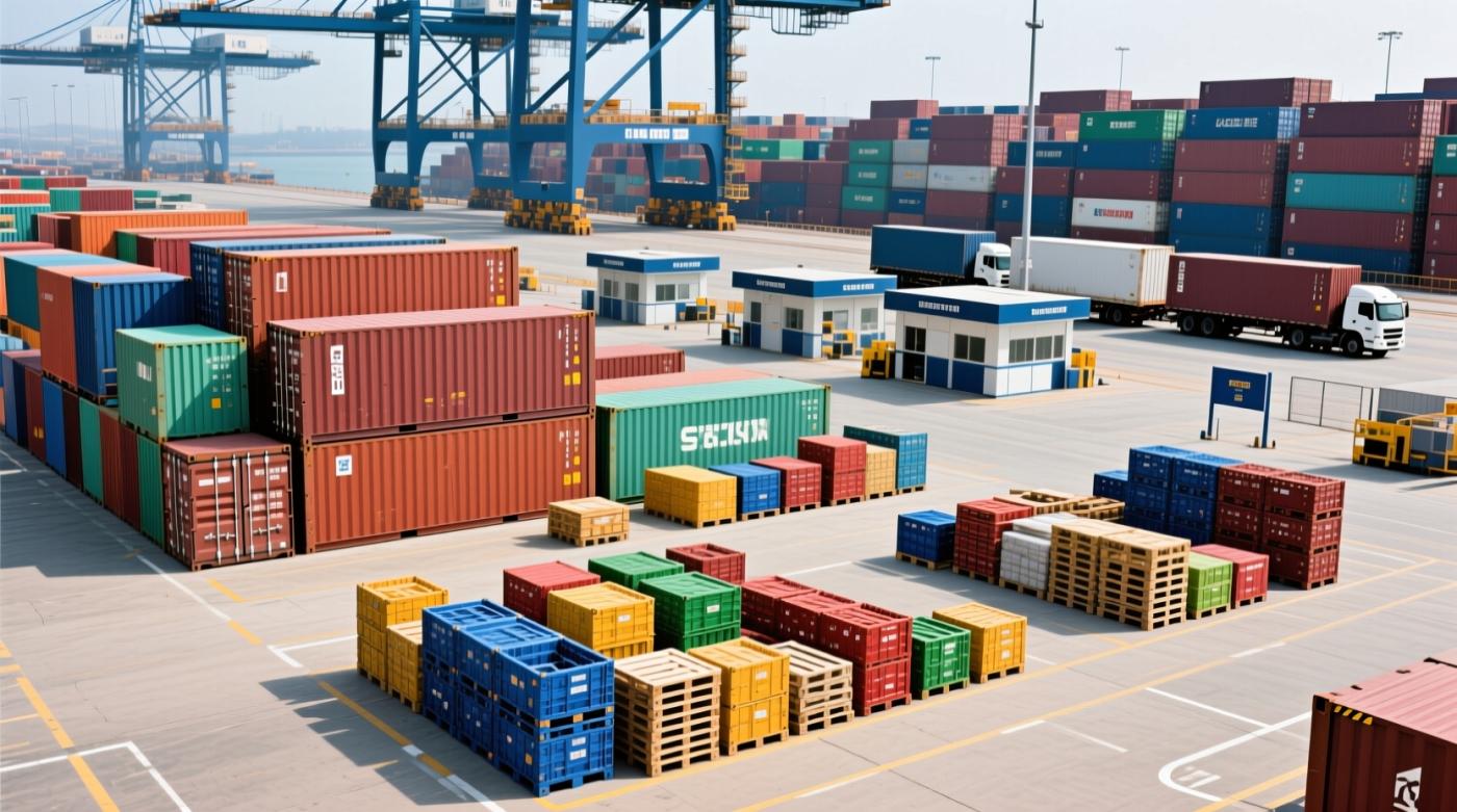 TARIC douanier : comment trouver le bon code pour vos marchandises ?