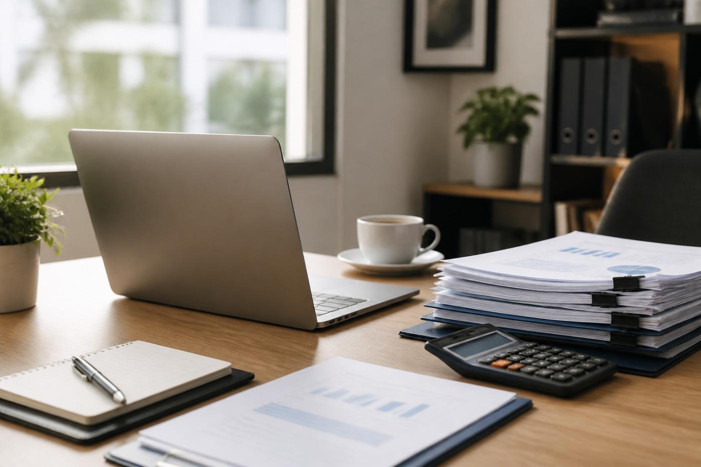 Durée, taux, garanties, les paramètres clés d'un rachat de crédit professionnel