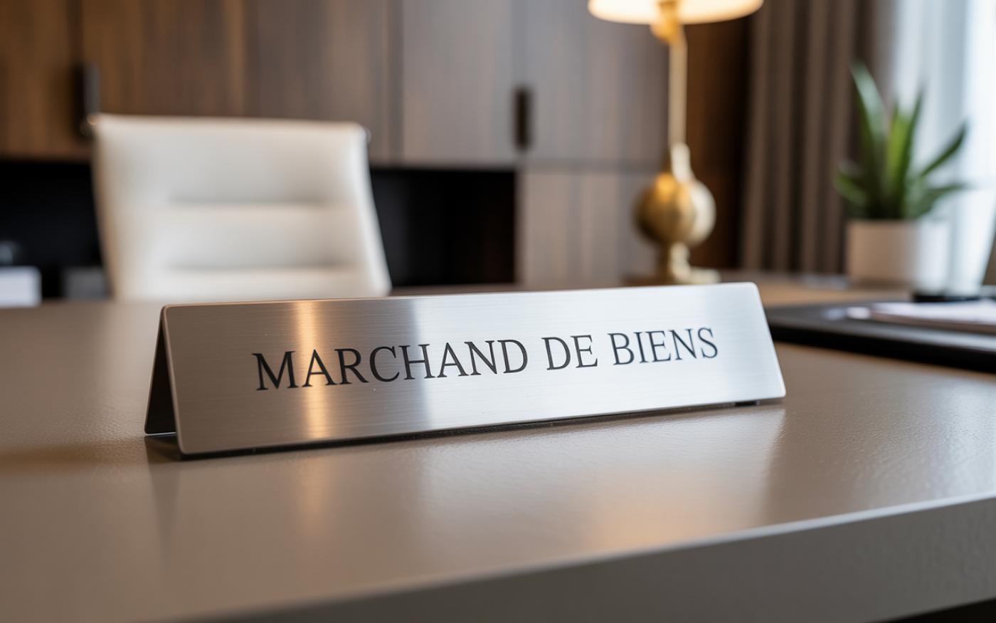 Faut-il une formation pour devenir marchand de biens ?
