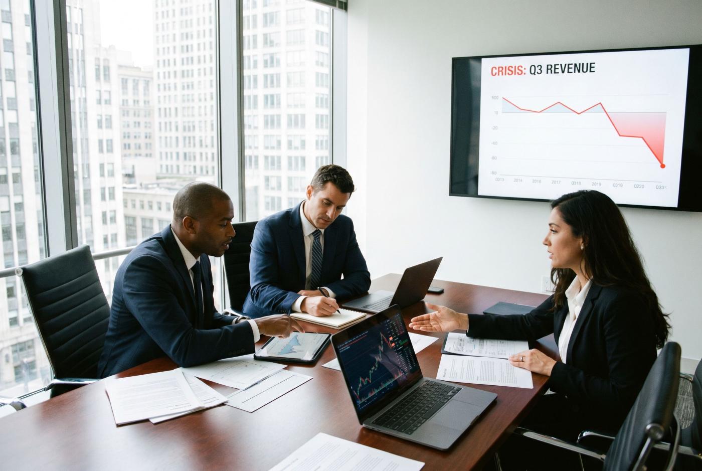 Gestion de crise en entreprise : le guide complet pour réagir efficacement